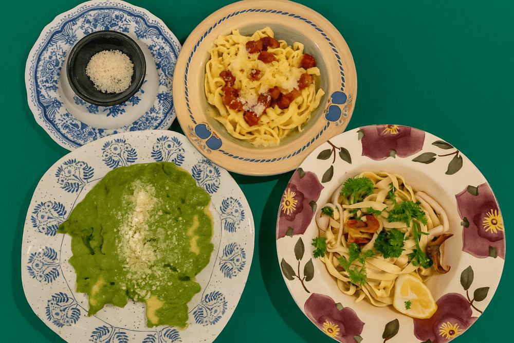 Lion's Room has a small but cozy and welcoming space